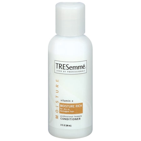 Tresemme Moisture Rich Vitamin E Conditioner 3 oz. Bottle, PK12 63913